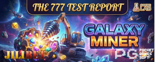 Galaxy Miner (PG Soft) RTP Test – Real 777 Spin Results - ₱10 Bets